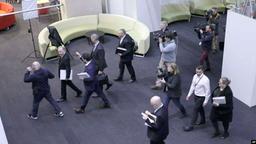 حمله پلیس به دفتر رادیو و تلویزیون ملی استرالیا 