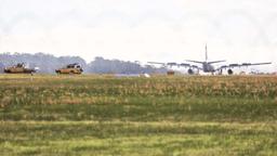 فرود اضطراری هواپیمای شرکت ویرجین در ملبورن