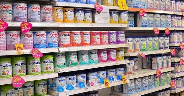 حلقه دزدان شیر خشک به دام پلیس استرالیا افتادند