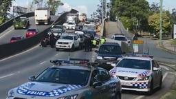 بازداشت پنج نوجوان مظنون به دزدیدن یک دستگاه جیپ و ایجاد تصادف در برزبین