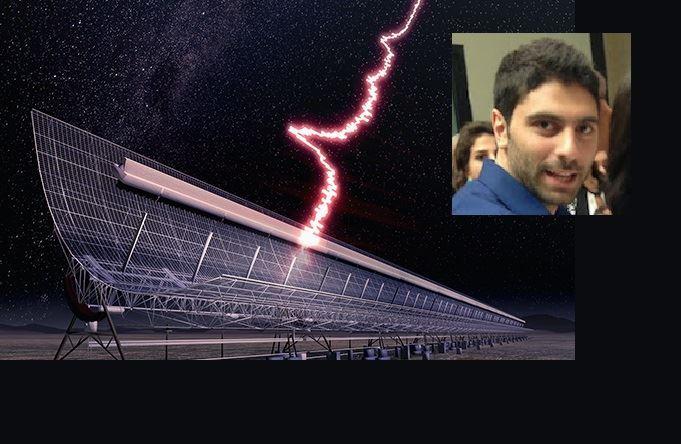 شناسایی سیگنال‌های رادیویی بسیار دور در لحظه ،توسط دانشجوی سوینبرن استرالیا