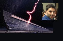 شناسایی سیگنال‌های رادیویی بسیار دور در لحظه ،توسط دانشجوی سوینبرن استرالیا