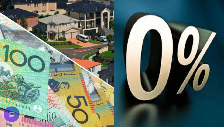 احتمال به صفر رسیدن نرخ بهره بانکی در استرالیا 