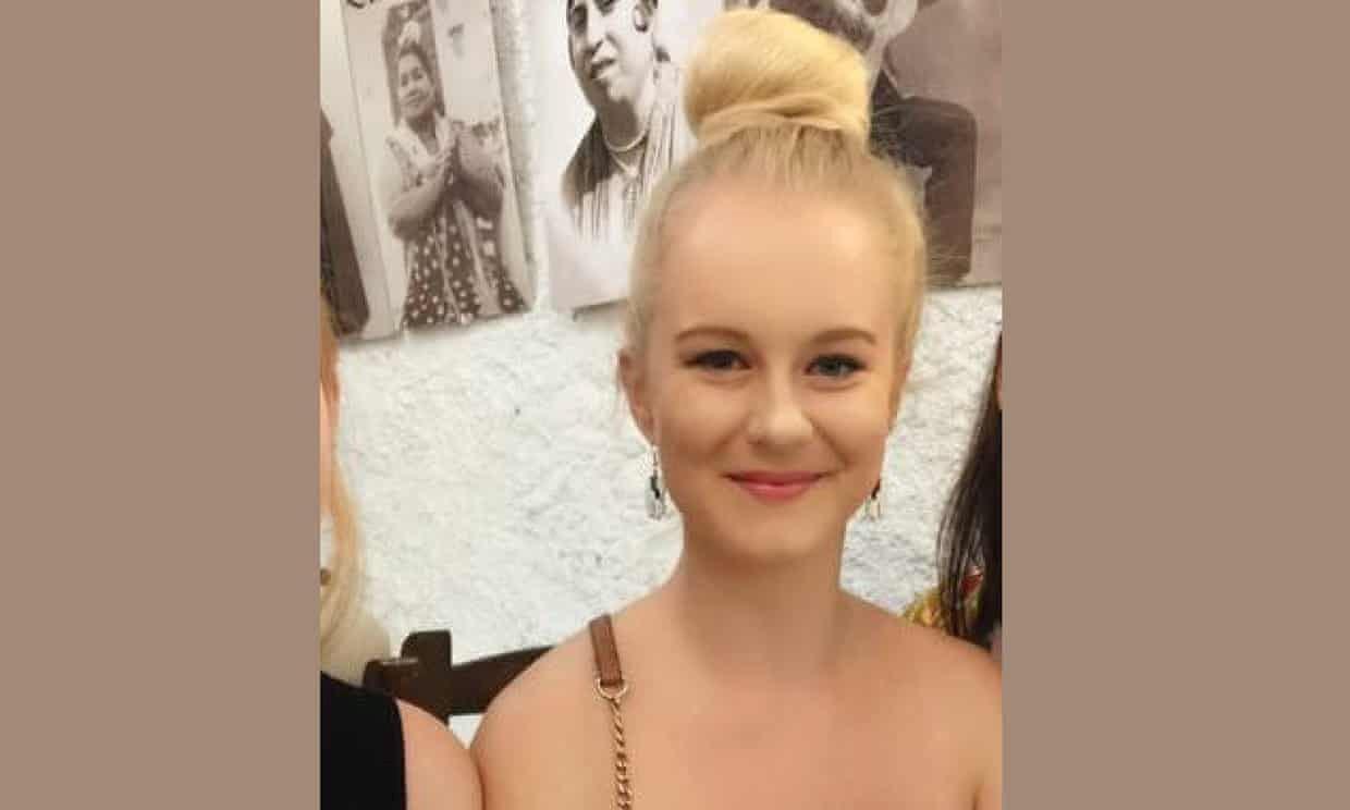 میکلا دان ،دختر جوان ۲۴ ساله ، قربانی مهاجم مرکز شهر سیدنی