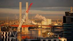 افت بی سابقه درآمد ناخالص ملی استرالیا از زمان شروع بحران مالی در این کشور