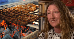 شکایت عجیب یک زن به خاطر بوی کباب همسایه در استرالیا