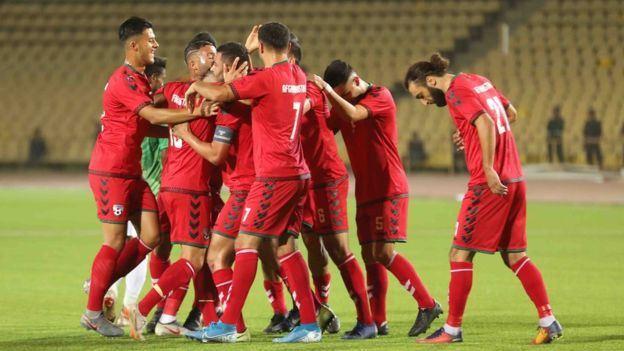 مقدماتی جام جهانی قطر؛ پیروزی افغانستان در مقابل بنگلادش