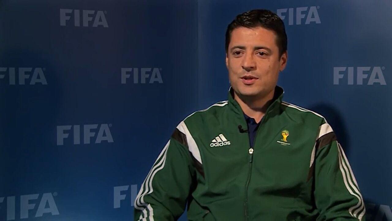 فرار نخبگان از ایران/علیرضافغانی، داور نام‌آشنای فوتبال ایران به استرالیا آمد