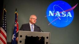  همکاری استرالیا با  ناسا برای فرستادن انسان به کره ماه و مریخ