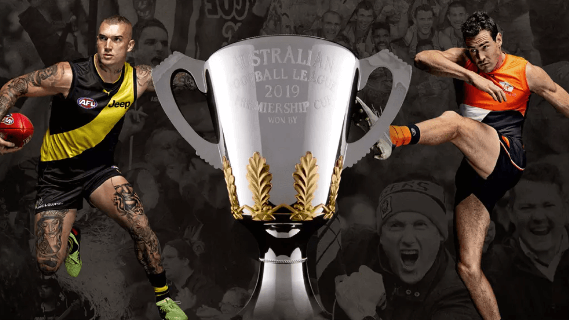  فینال بزرگ فوتبال استرالیایی ( AFL Grand Final )