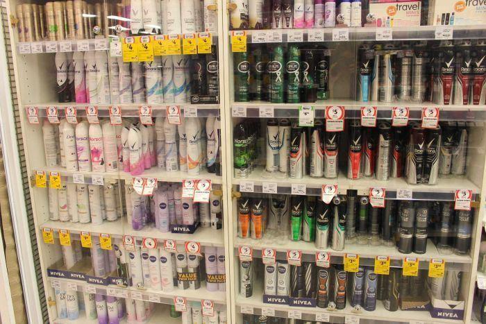 مرگ پنج نفر از مصرف کنندگان محصولات یونیلیور، کارخانه سازنده اسپری های رکسونا !