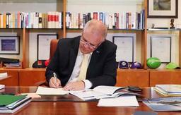 تخصیص 20 میلیون دلار اعتبار برای حمایت ازنمایشگاههای محصولات بخش کشاورزی استرالیا