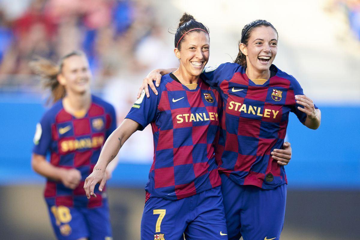 بیداری فوتبال زنان در اروپا