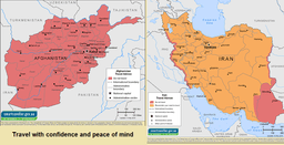  شهروندان استرالیا به کدام کشورها می توانند با امنیت سفر کنند؟/ راه اندازی سایت جدید برای  اطمینان و آرامش مسافرت به خارج از استرالیا