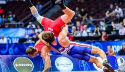 تعویق جام جهانی کشتی به خاطر ناآرامی‌های ایران