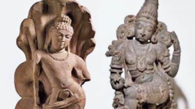 تصمیم دولت استرالیا برای بازگرداندن آثار باستانی هند