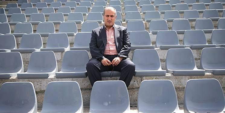 استعفای رسمی مهدی تاج از ریاست فدراسیون فوتبال 