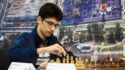 ایران، نابغه شطرنج خود را تقدیم فرانسه کرد