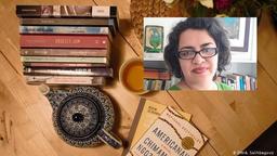 شکوفه آذر، نویسنده ایرانی مقیم استرالیا، نامزد نهایی جایزه بوکر بین‌المللی ۲۰۲۰