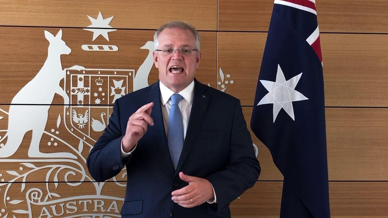 سخنان آقای اسکات موریسون، نخست وزیر استرالیا در روز انزاک