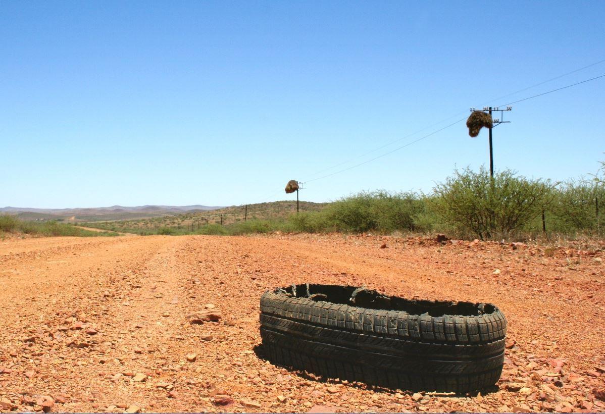  محققان استرالیا- لاستیکی که خودش را  بازیابی می‌کند