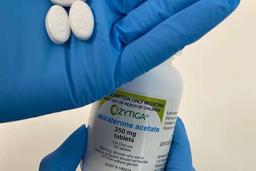 کشف موفقیت آمیز داروی جدید برای درمان موثر سرطان پروستات در استرالیا