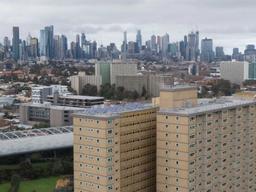 اخبار کروناویروس استرالیا/معاف شدن مستاجران مجتمع های مسکونی قرنطینه شده در ملبورن از پرداخت اجاره