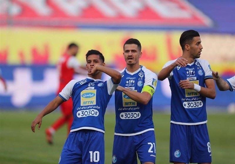 استقلال با شکست پرسپولیس به فینال رفت