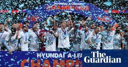 پنجمین قهرمانی اف‌سی سیدنی در لیگ استرالیا