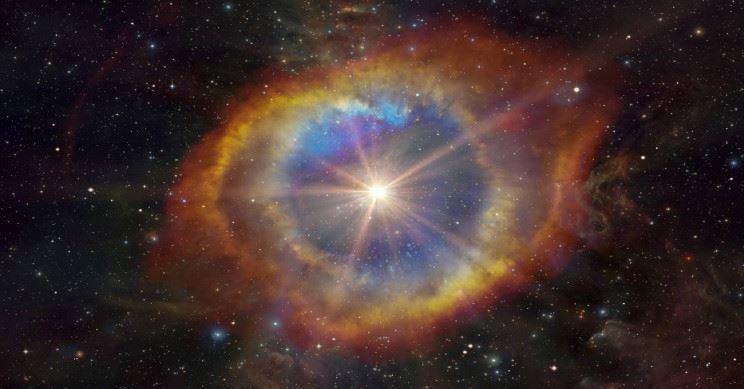 کشف ردپای یک ابرنواختر روی زمین توسط ستاره شناسان دانشگاه ملی استرالیا