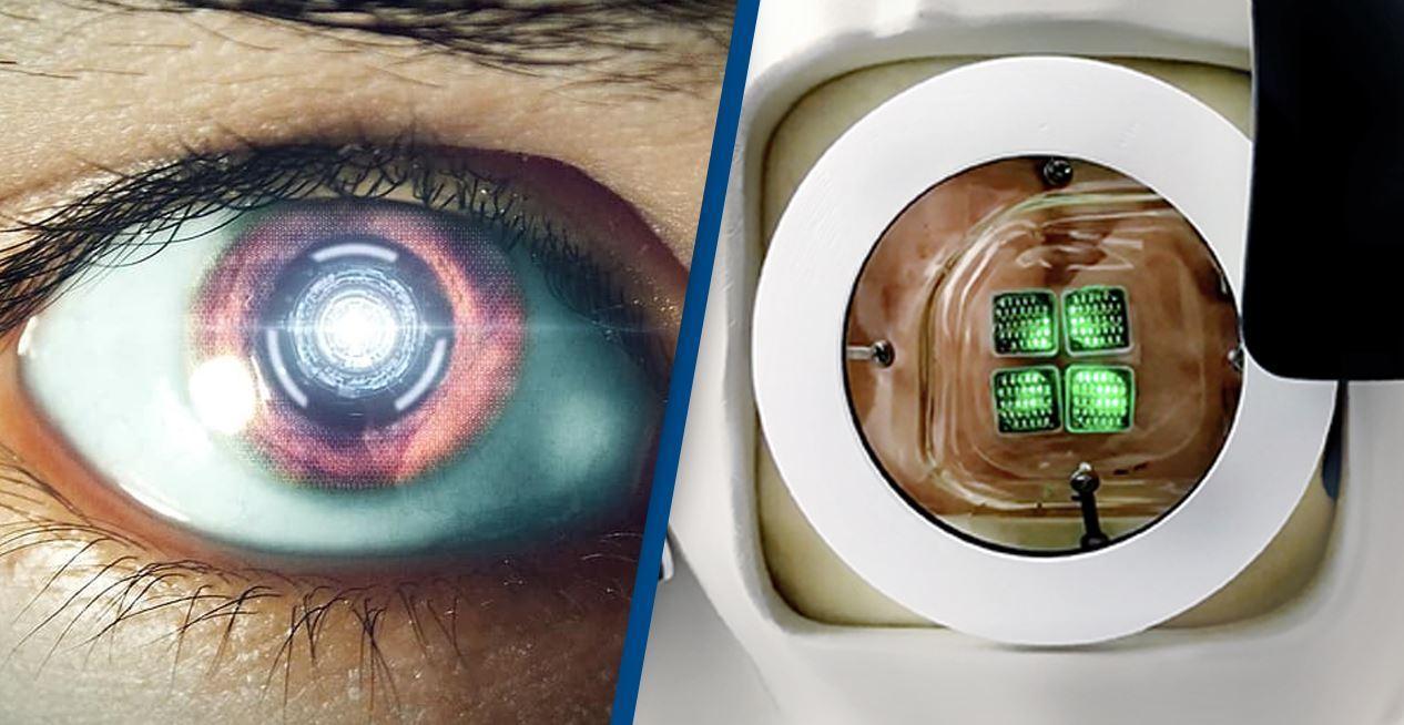 تلاش محققان استرالیا برای درمان نابینایی 