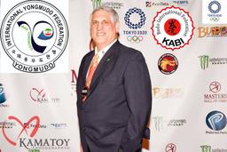 انتصاب در ورزش "یونگ مودو ایران" 