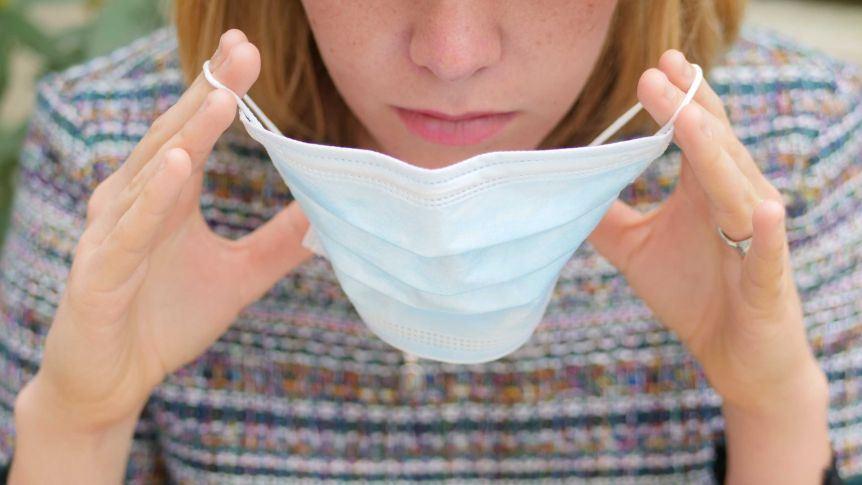 اجرای مقررات جدید استفاده ماسک صورت در ایالت ویکتوریا