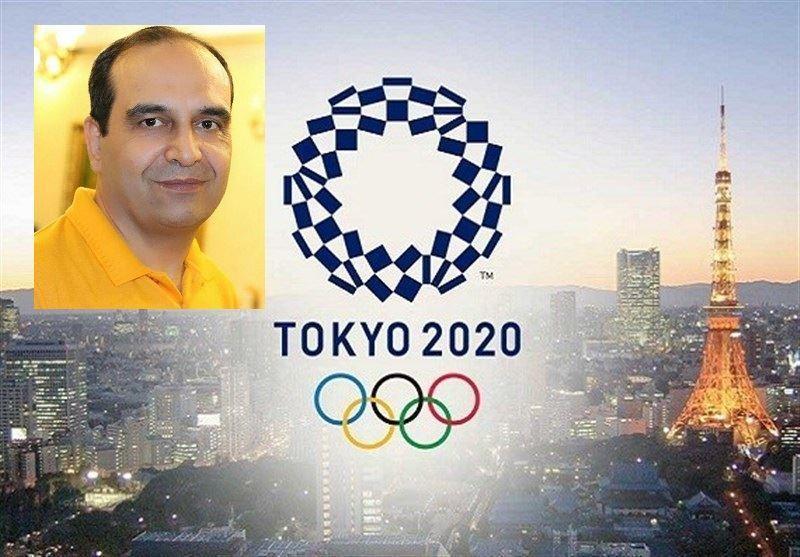 استراتژی حضور در المپیک ؛ روی هوا ؟!