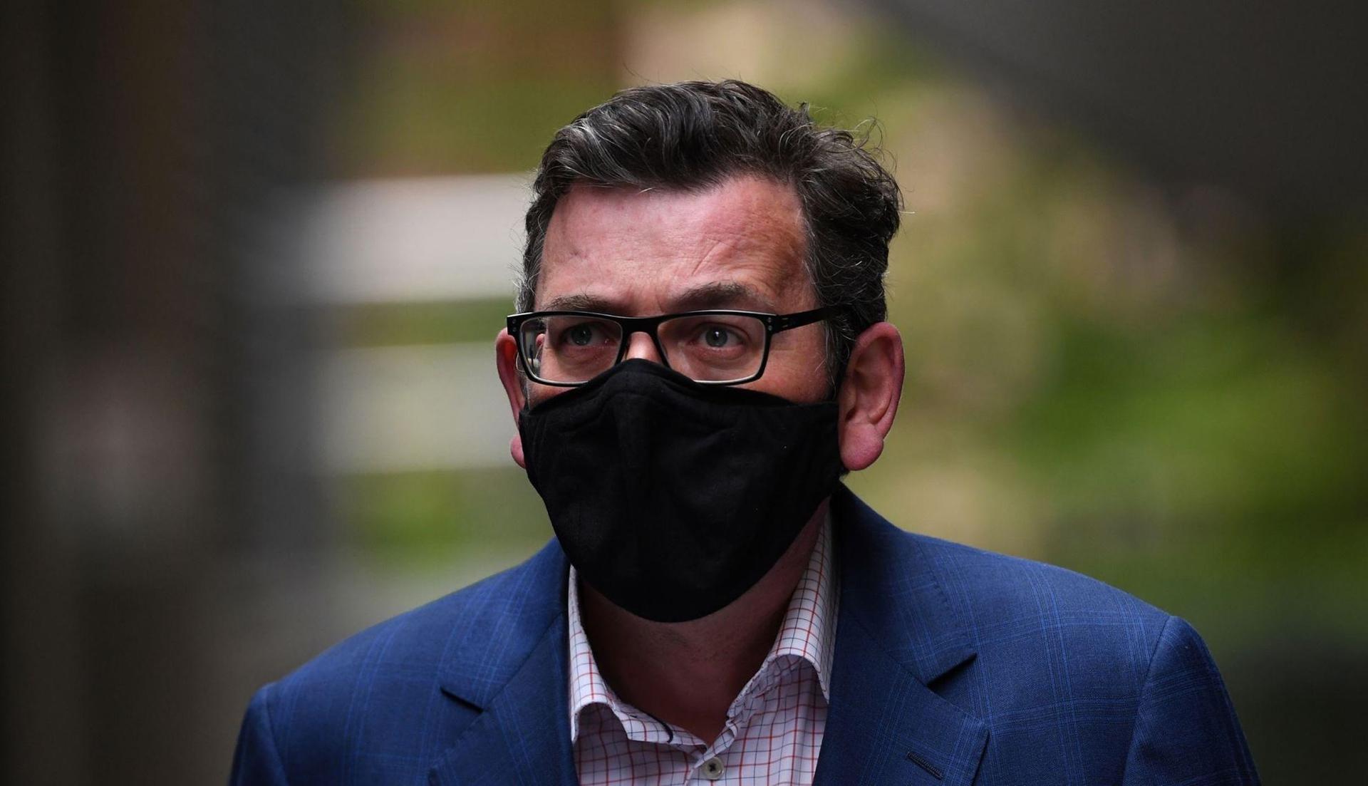 ساکنان ایالت ویکتوریا در طول سال 2021 باید از ماسک صورت استفاد کنند