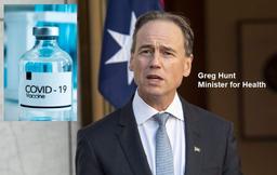 کل جمعیت کشور استرالیا در سال 2021 واکسن کرونا دریافت خواهند کرد