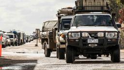 بازگشایی مرزهای استرالیای غربی به مناسبت کریسمس