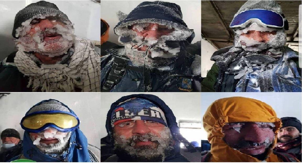 بهمن در ارتفاعات ایران جان 8 نفر را گرفت