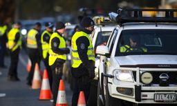 1652 دلار جریمه برای ورود بدون مجوز به ایالت ویکتوریا