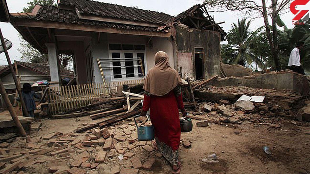 وقوع زمین‌لرزه 6.2 ریشتری در جزیر سولاوسی اندونزی