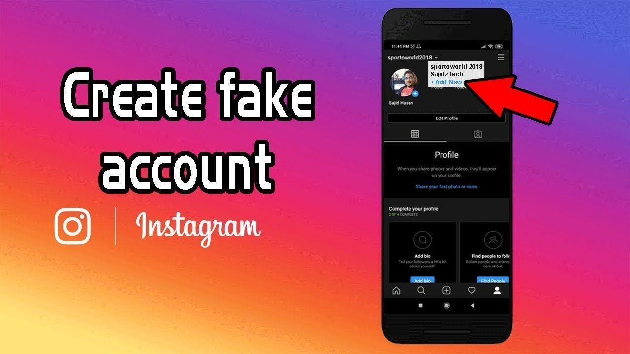 غیرفعال کردن حساب‌های کاربری سرقتی توسط اینستاگرام