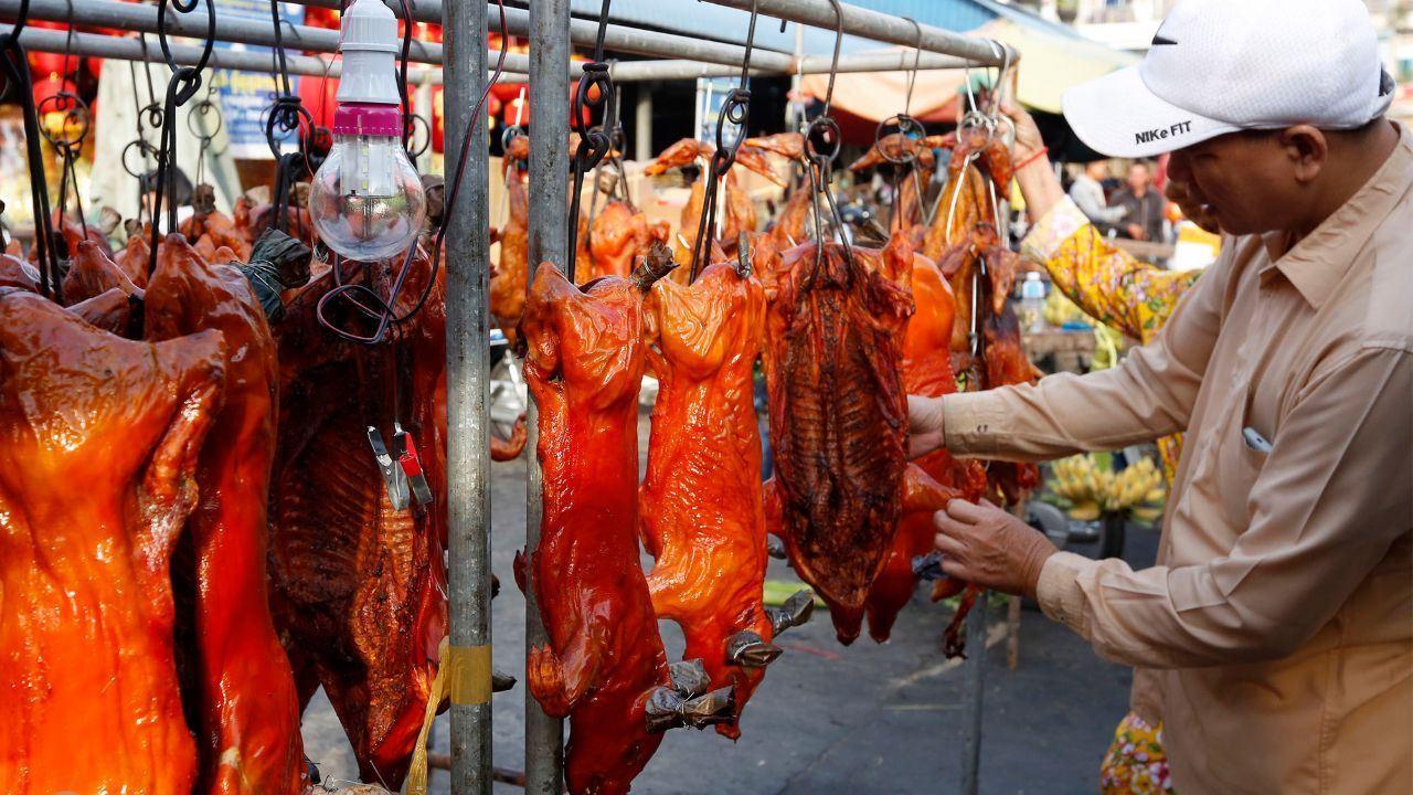 عدم شناسایی منشا کرونا در ووهان چین