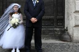 کاهش ازدواج دختران زیر 13 سال در ایران