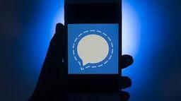 شکست رمزنگاری پیامرسان سیگنال