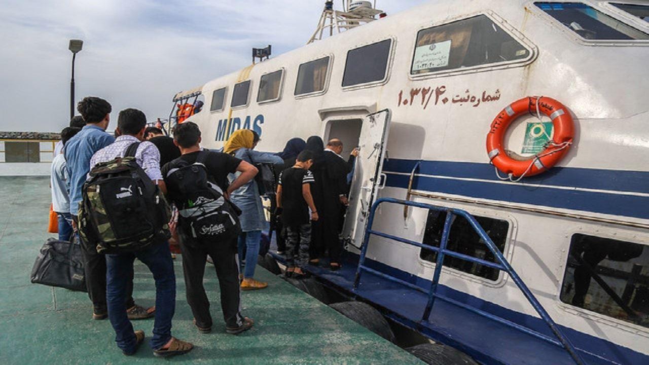 تست کرونا در بنادر جنوبی ایران اجباری شد