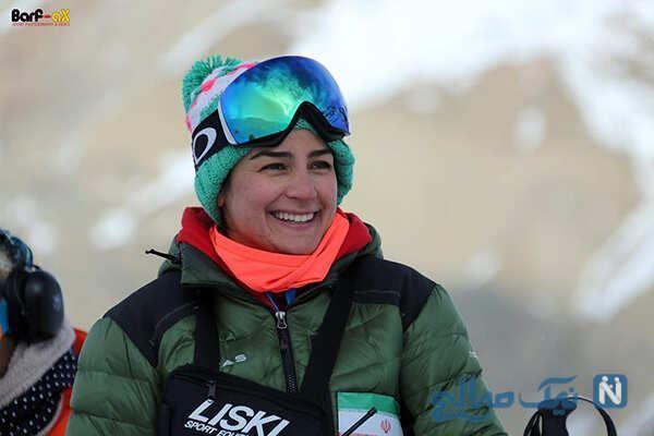 ممنوع‌الخروجی سرمربی تیم‌ملی اسکی آلپاین ایران از سوی همسرش