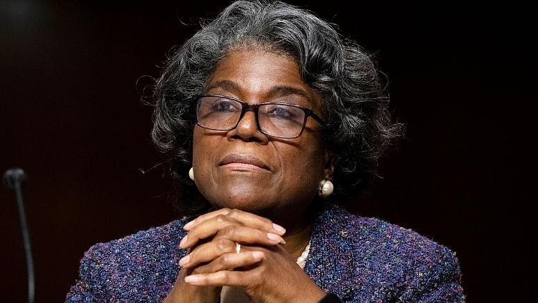 نماینده پیشنهادی بایدن در سازمان ملل رای اعتماد گرفت