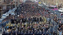 اوج‌گیری درگیری در پایتخت ارمنستان