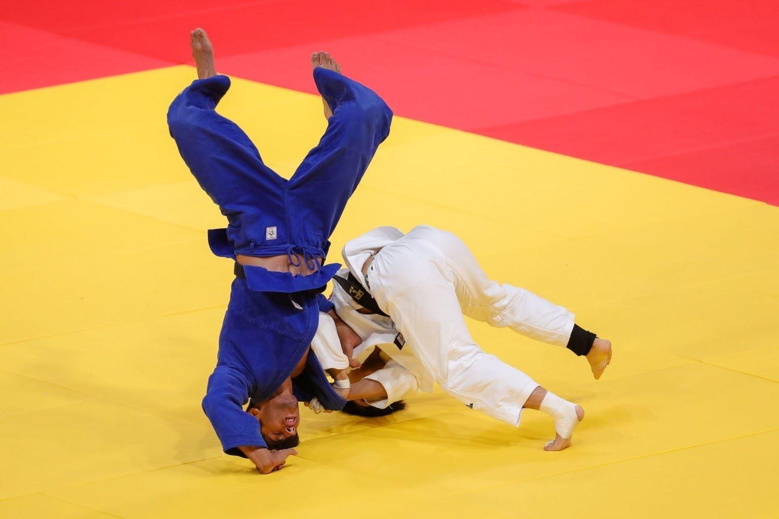 تعیین تکلیف جودوی ایران به فدراسیون جهانی سپرده شد