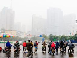 باران مصنوعی برای ۶۰درصد خاک چین با دستکاری آب‌وهوا